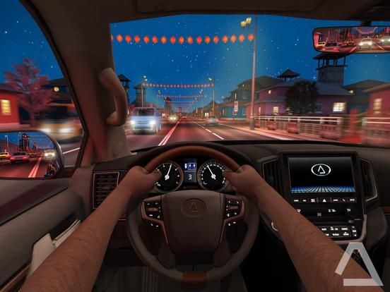 Driving Zone: Japan game screenshot