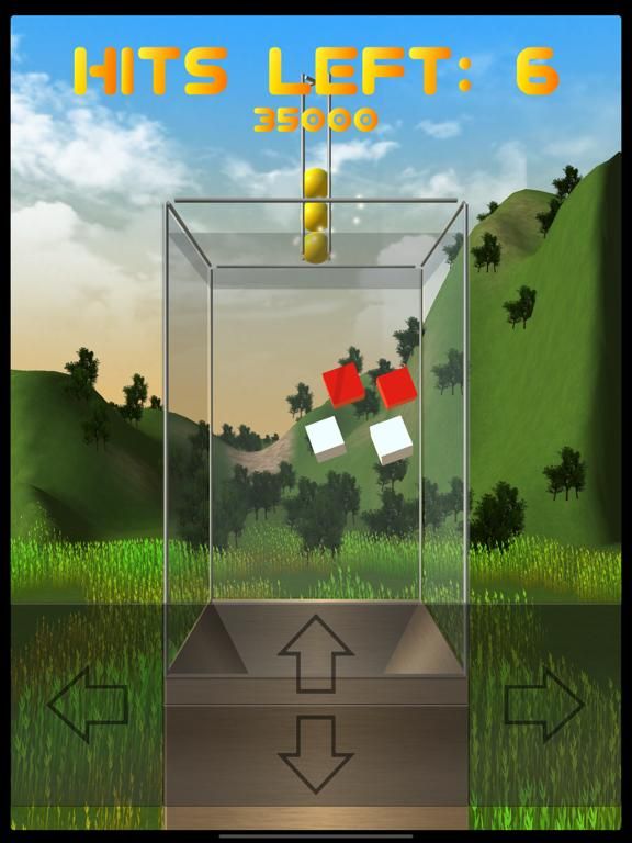 Drop Balls 3D App Screenshot