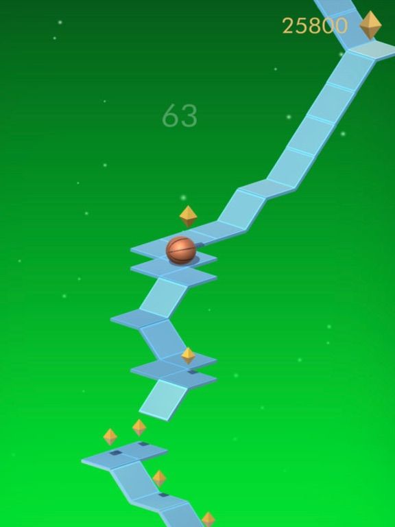 Drop Hill game screenshot