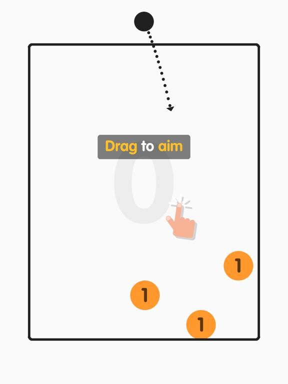 Drop the Ball! App Screenshot