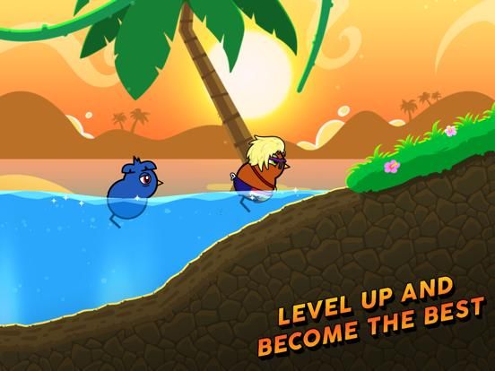 Duck Life: Adventure game screenshot