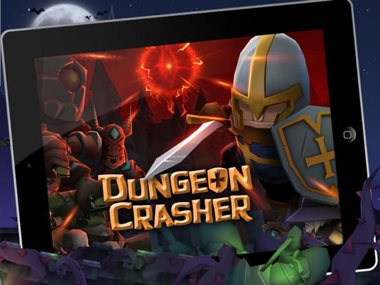 Dungeon Crasher game screenshot