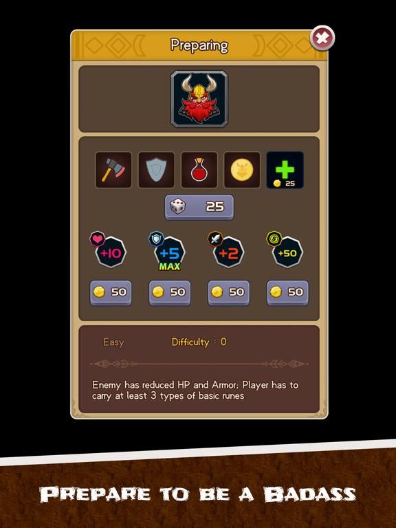 Dungeon Deep App Screenshot
