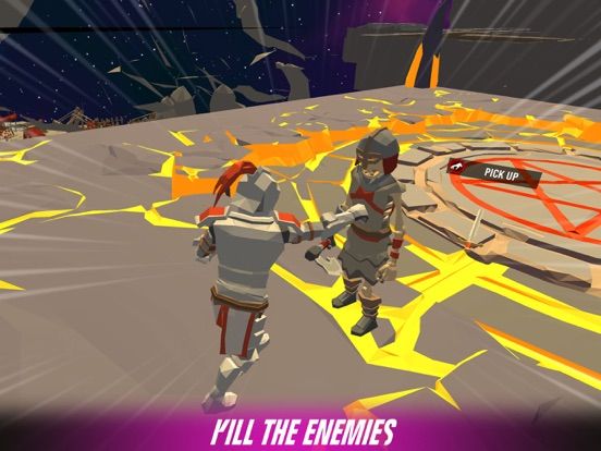 Dungeon Fight game screenshot