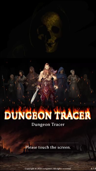 Dungeon Tracer game screenshot