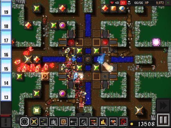 Dungeon Warfare 2 game screenshot