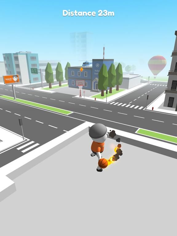 Dunk City game screenshot