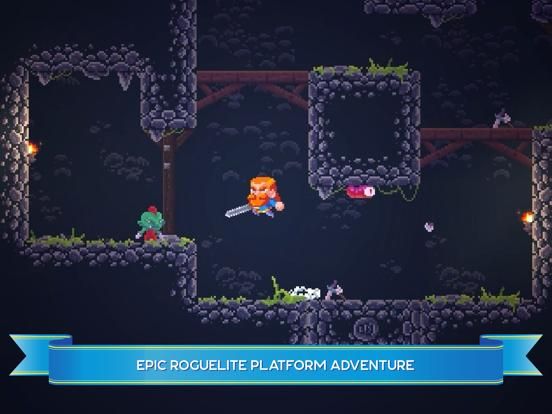 Dwarf Journey App Screenshot