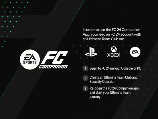 EA SPORTS™ FIFA 17 Companion game screenshot