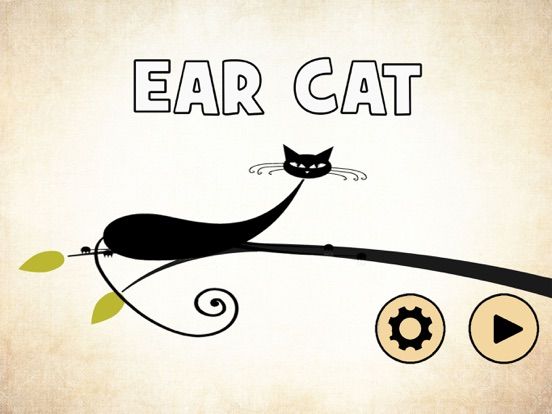 Ear Cat game screenshot