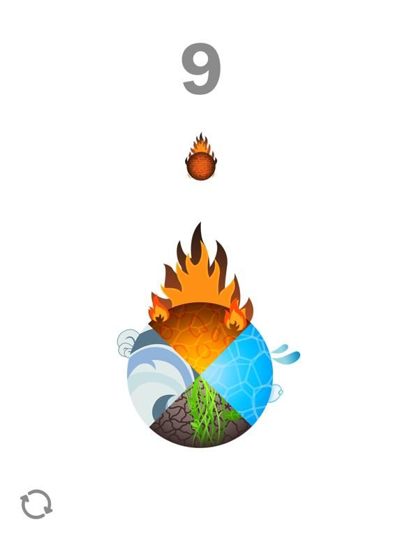 Earth Wind Fire Water App Screenshot