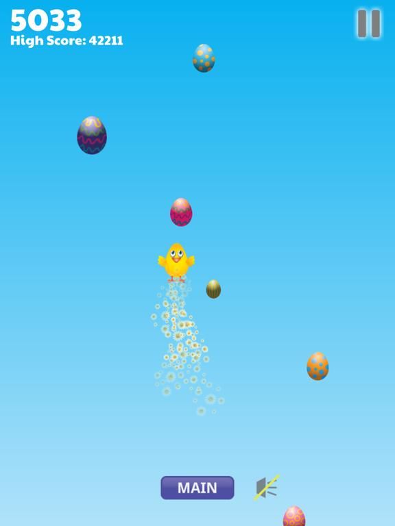 Easter Egg Jump App Screenshot