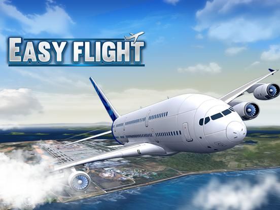 Easy Flight game screenshot