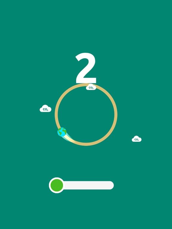 Eco Spin App Screenshot