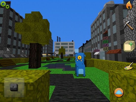 Eden game screenshot
