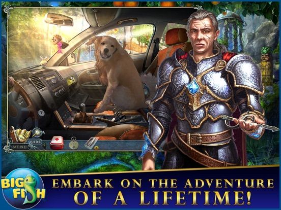 Edge of Reality: Ring of Destiny (Full) game screenshot