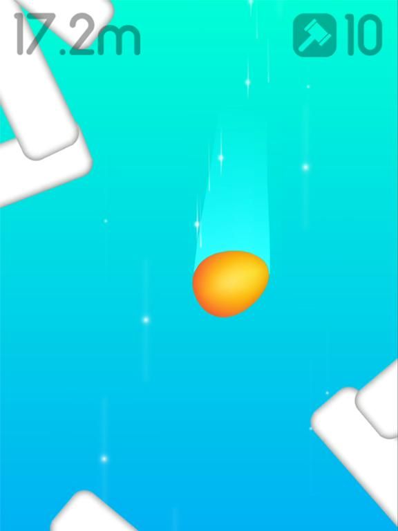 Egg Fallz App Screenshot