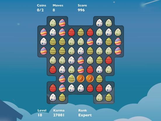 Egg Formula game screenshot