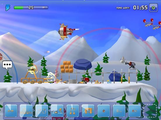 Eggineers Deluxe App Screenshot