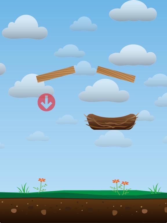 Eggs Away App Screenshot