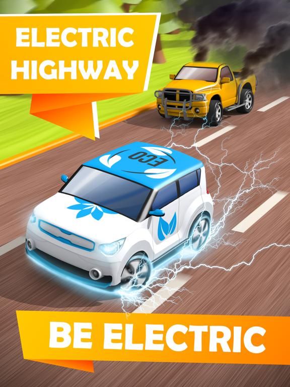 Electric Highway App Screenshot