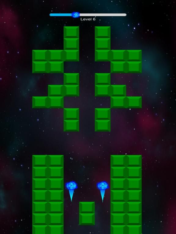 Electro Ball! App Screenshot