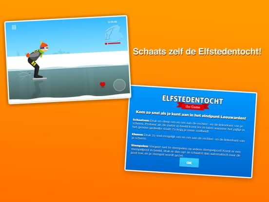 Elfstedentocht The game App Screenshot
