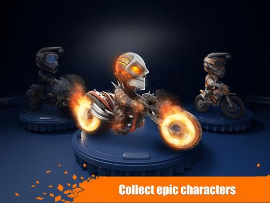Elite Trials game screenshot