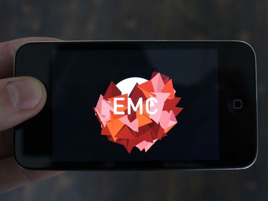 EMC game screenshot