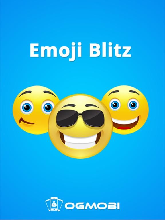 Emoji Blitz game screenshot