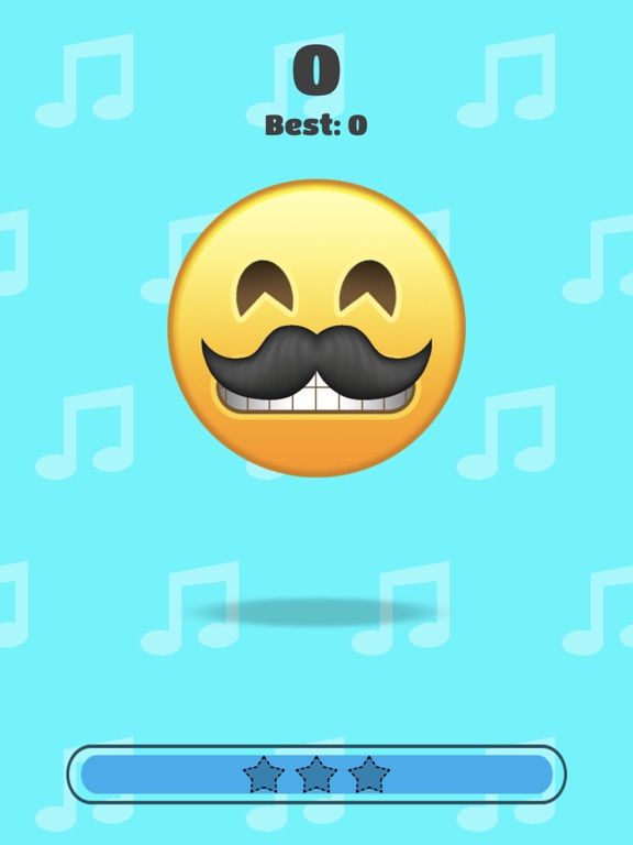 Emoji Brain Trainer game screenshot