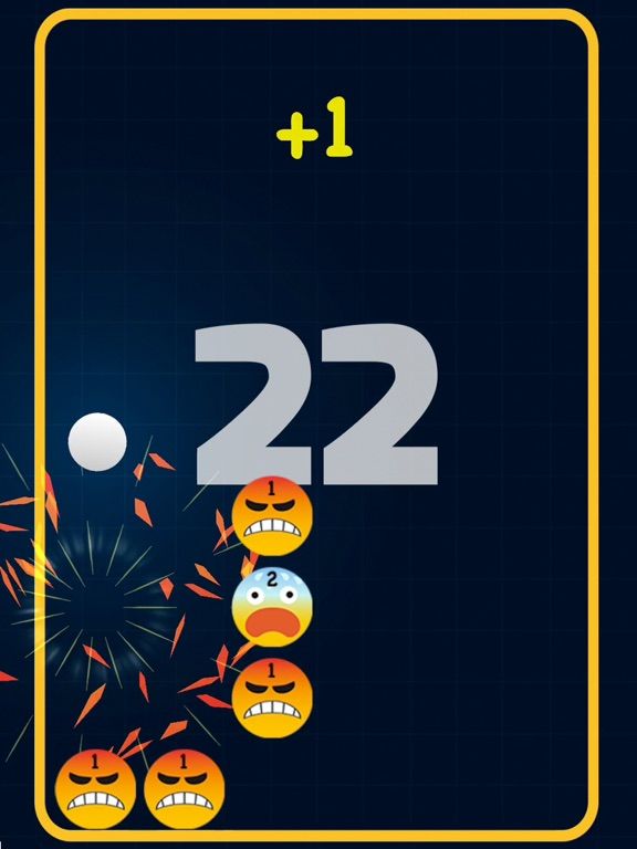 Emoji Crush ! game screenshot