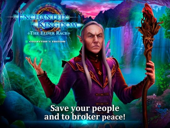 Enchanted Kingdom: Elders game screenshot