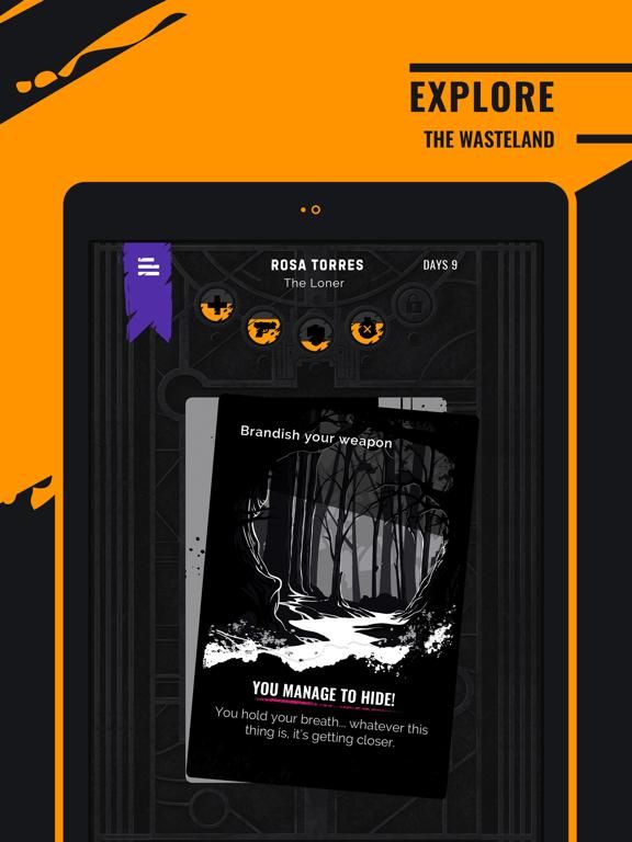 End Of Days: Survival App Screenshot