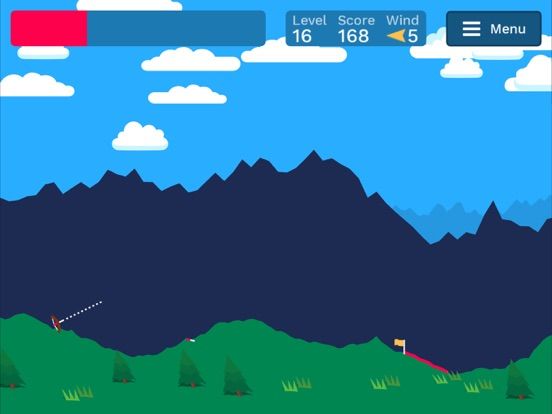 Endless Archery game screenshot