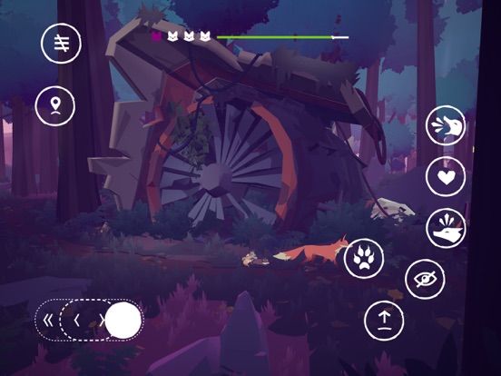 Endling game screenshot