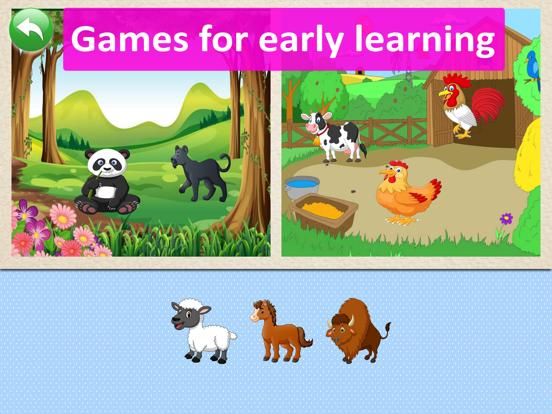 EnvironLite Games For Toddlers App Screenshot