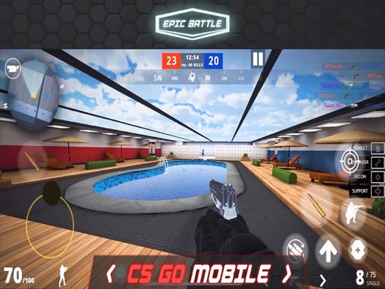 Epic Battle Simulator Special game screenshot