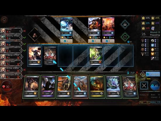 Epic Cards Battle 2 App Screenshot