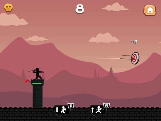 Epic Stick Knight Hero Fight App Screenshot