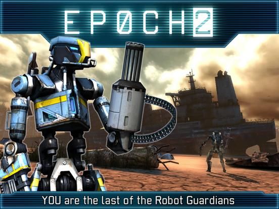 EPOCH.2 game screenshot