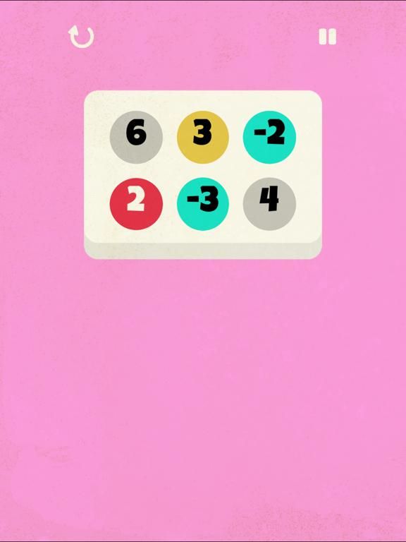 Equal: A Game About Numbers game screenshot