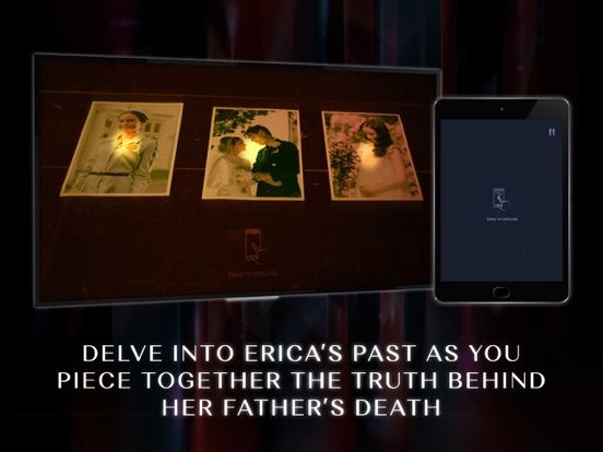 Erica™ for PS4™ game screenshot