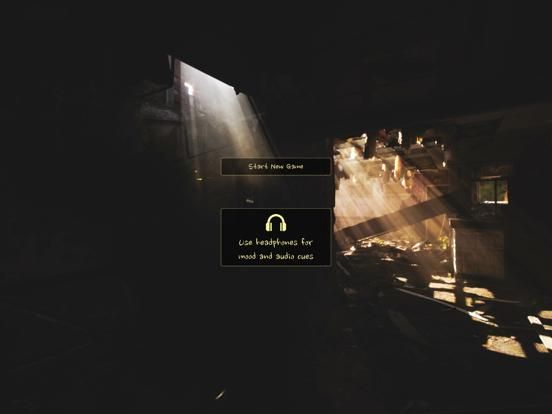Escape game screenshot