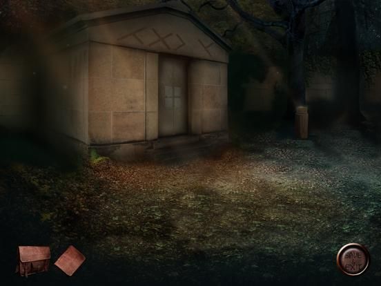 Escape from LaVille 2 iPad edition game screenshot