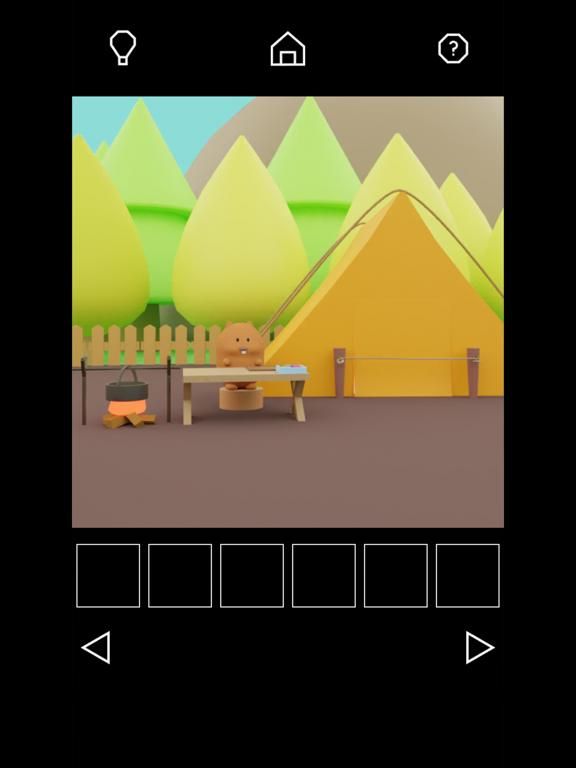 Escape Game : Collection game screenshot