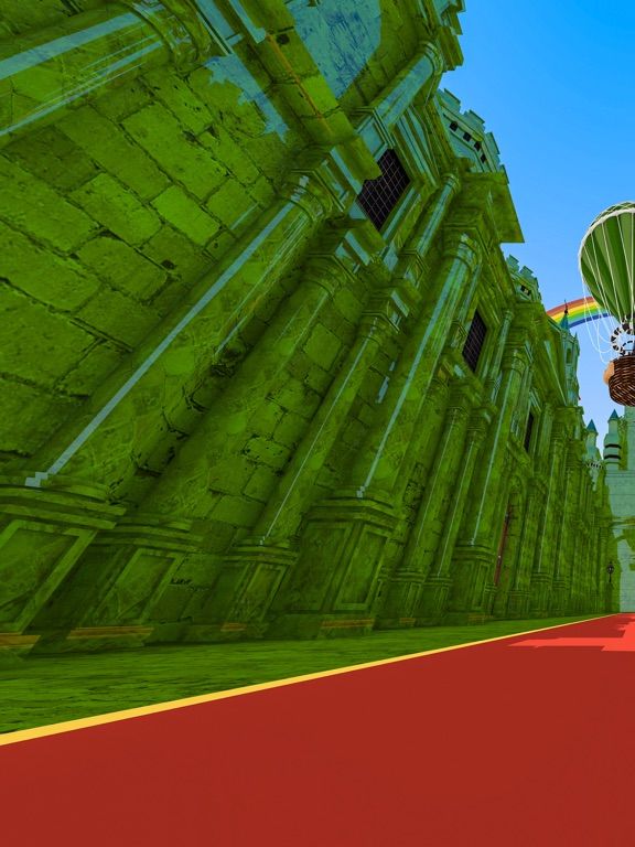 Escape Game: The Wizard of Oz game screenshot