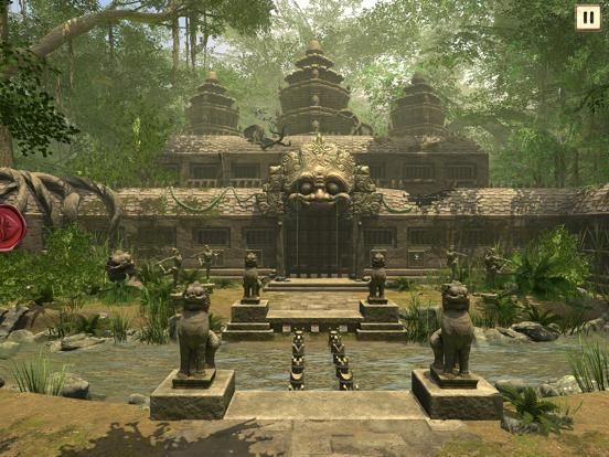 Escape Hunt: The Lost Temples game screenshot