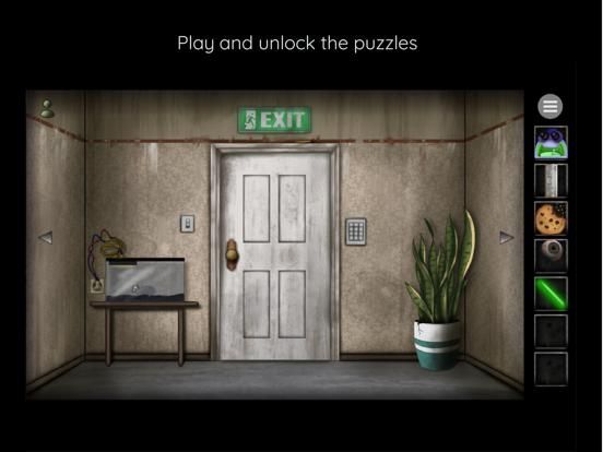 Escape Lab: Single Player(Ep1) game screenshot