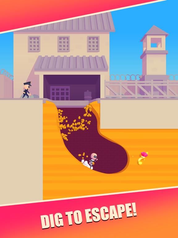 Escape Masters App Screenshot